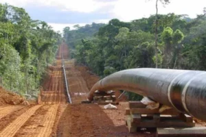 China steps in to save Uganda oil pipeline