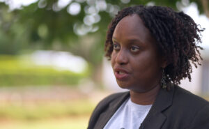 Dr Gladys Kalema ZikusokaUganda Wildlife Authority