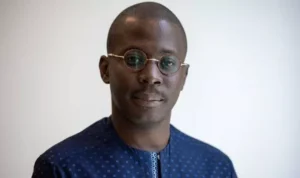 FUNDING: Alfred Mabika-Obanda says Commonwealth links will boost his health work (Image: Steve Reigate)